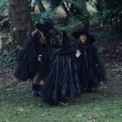 Cape de sorcière Destroy