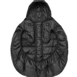 Cape d'hiver pour porte-bébé