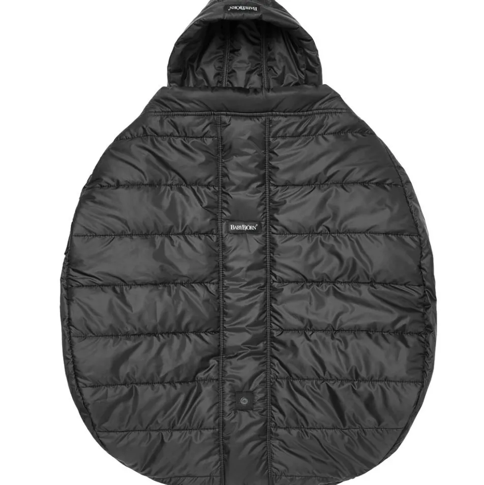 Cape d'hiver pour porte-bébé