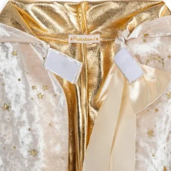 Cape Fairy en velours (3-10 ans)