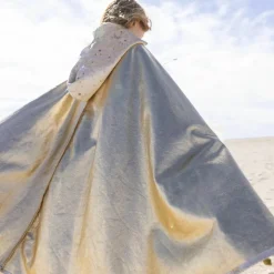 Cape Fairy en velours (3-10 ans)