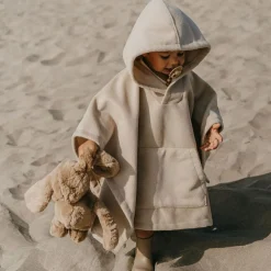 Cape hiver Petit Amour beige (2-4 ans)