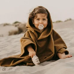 Cape hiver Petit Amour camel (2-4 ans)