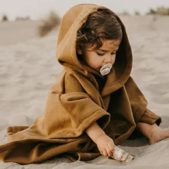 Cape hiver Petit Amour camel (2-4 ans)