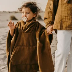 Cape hiver Petit Amour camel (2-4 ans)