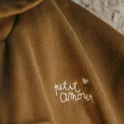 Cape hiver Petit Amour camel (2-4 ans)