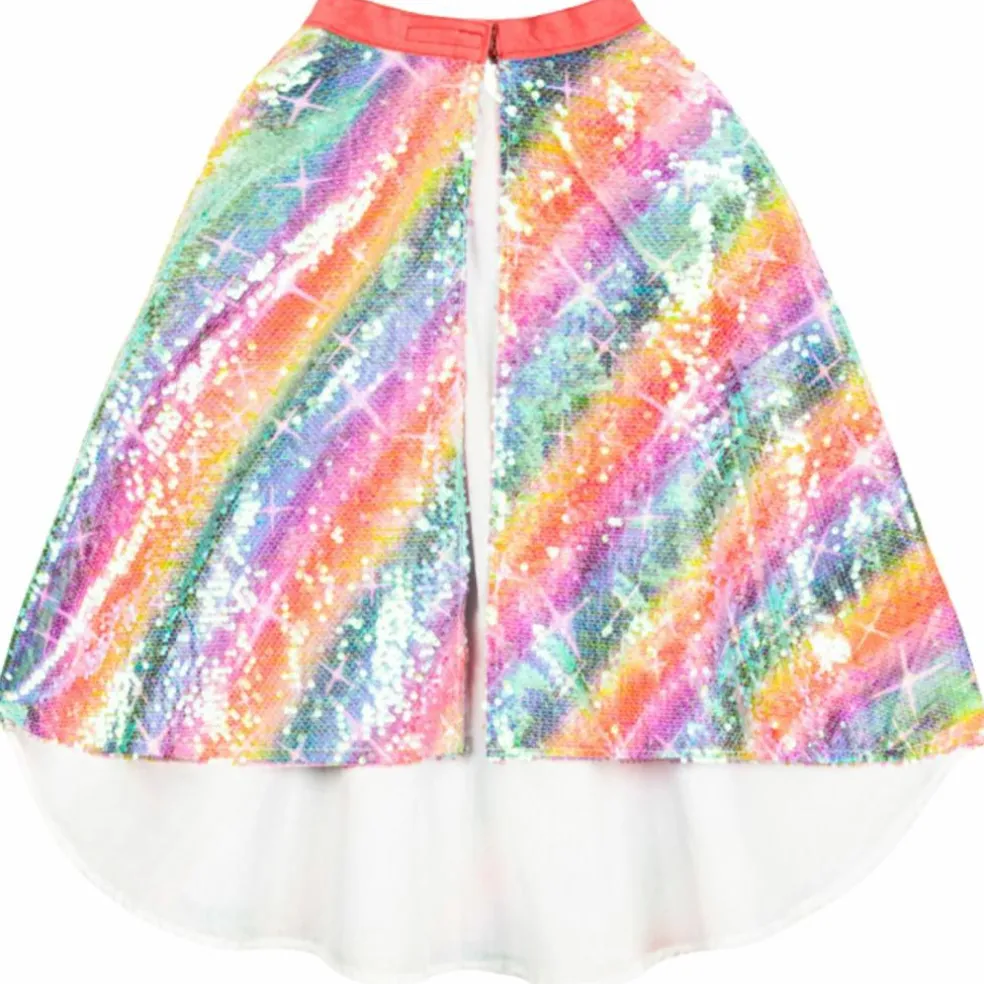 Cape Rainbow Multicolore (4-12 ans)