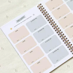 Carnet de liaison parents nounous assmat