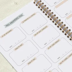 Carnet de liaison parents nounous assmat