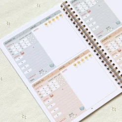 Carnet de liaison parents nounous assmat