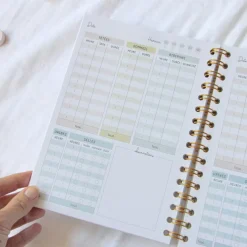 Carnet des premiers jours de bébé (0-3 mois)