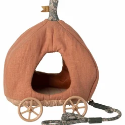 Carrosse citrouille Souris