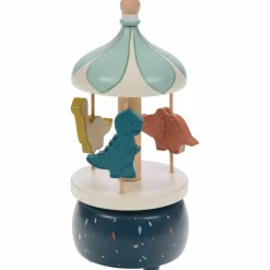 Carrousel Roméo le dino