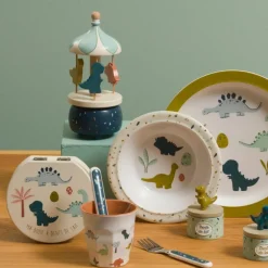 Carrousel Roméo le dino