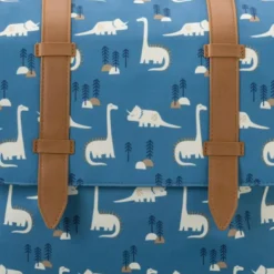Cartable A4 maternelle Dino