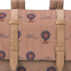 Cartable A4 maternelle Lion