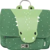Cartable A4 maternelle Mr. Crocodile