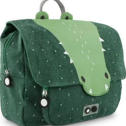 Cartable A4 maternelle Mr. Crocodile