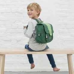 Cartable A4 maternelle Mr. Crocodile