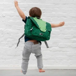 Cartable A4 maternelle Mr. Crocodile