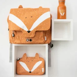 Cartable A4 maternelle Mr. Fox
