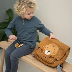 Cartable A4 maternelle Mr. Tiger