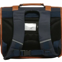 Cartable A4 maternelle Mustard Badges (35 cm)