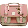 Cartable A4 maternelle Pink Gold Leopard (35 cm)