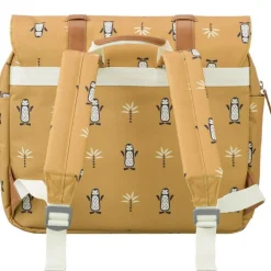 Cartable A4 maternelle Pingouin