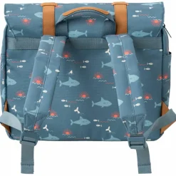 Cartable A4 maternelle Shark