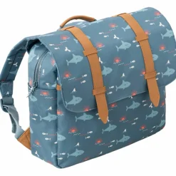 Cartable A4 maternelle Shark