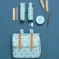 Cartable A4 maternelle Submarine