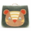 Cartable A4 maternelle Tigre