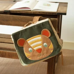 Cartable A4 maternelle Tigre