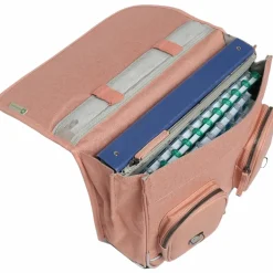 Cartable A4 maternelle Totaly Pink (35 cm)