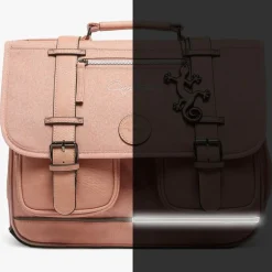 Cartable A4 maternelle Totaly Pink (35 cm)