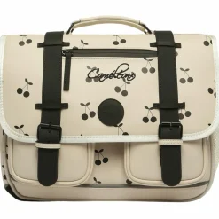 Cartable A4 primaire Beige Cherry (38 cm)