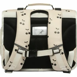 Cartable A4 primaire Beige Cherry (38 cm)