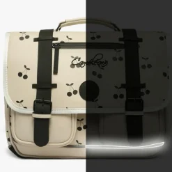 Cartable A4 primaire Beige Cherry (38 cm)