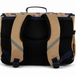 Cartable A4 primaire Brown Wild Trip (38 cm)