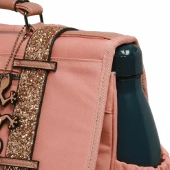 Cartable A4 primaire Glossy Pink (38 cm)