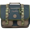 Cartable A4 primaire Grey Camouflage (38 cm)
