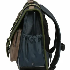 Cartable A4 primaire Grey Camouflage (38 cm)