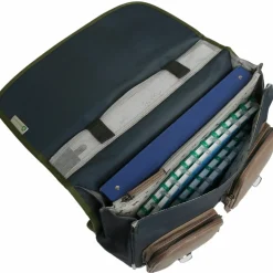 Cartable A4 primaire Grey Camouflage (38 cm)