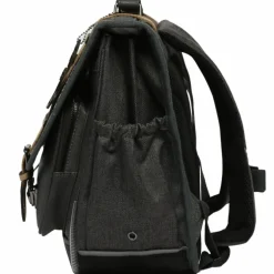 Cartable A4 primaire Grey Badges (38 cm)