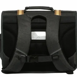 Cartable A4 primaire Grey Badges (38 cm)