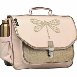 Cartable A4 primaire Pink Dragonfly (38 cm)
