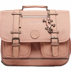 Cartable A4 primaire Totaly Pink (38 cm)