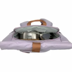 Cartable CP Rolltop Little Gang Mauve