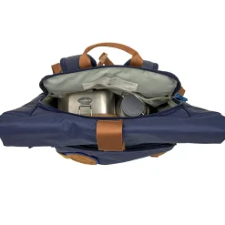 Cartable CP Rolltop Little Gang Bleu marine